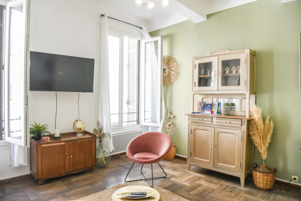 Le Rome - Hyper Centre De Marseille Apartman Kültér fotó