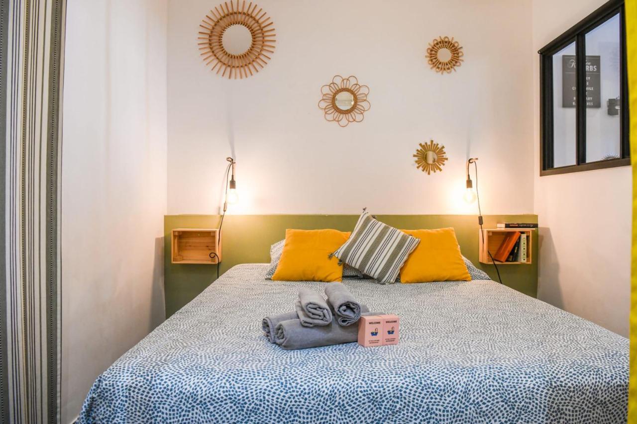 Le Rome - Hyper Centre De Marseille Apartman Kültér fotó