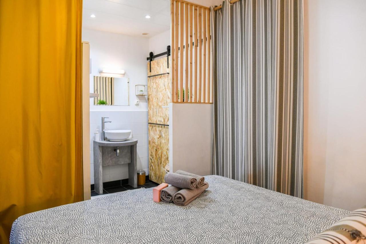Le Rome - Hyper Centre De Marseille Apartman Kültér fotó