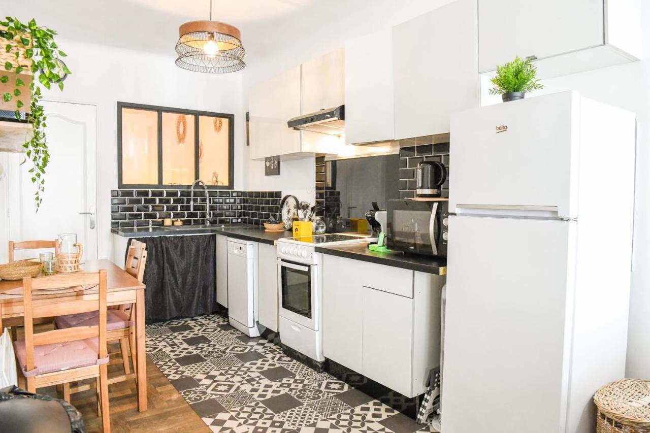 Le Rome - Hyper Centre De Marseille Apartman Kültér fotó
